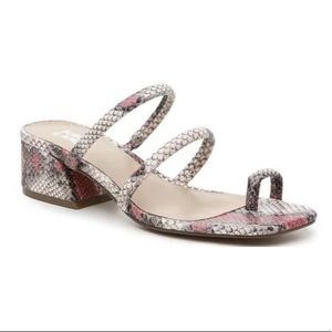 Brand New Heeled Sandals!